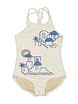 Tea One Piece Swimsuit (view 1)