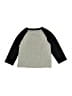 Nike 100% Polyester Gray 3/4 Sleeve T-Shirt 9-12 MO / 12 MO - photo 2