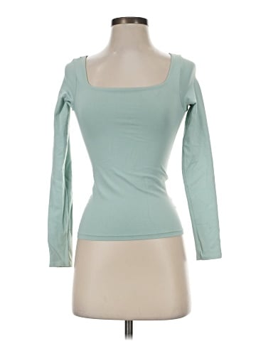 Aeropostale 3/4 Sleeve T-Shirt (view 1)