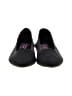 Skechers Solid Black Flats Size 9 - photo 2