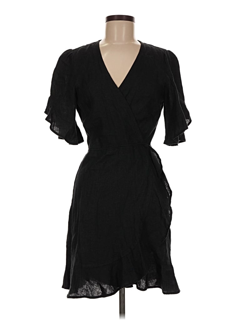 Pre-owned Honorine Cocktail Dress In Black