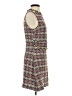 DX Collection Tweed Gray Casual Dress Size S - photo 4
