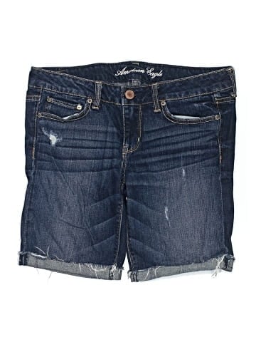 American Eagle Outfitters Denim Shorts (view 1)