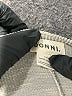 DONNI Gray Cardigan One size - photo 7