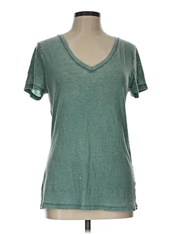 Mossimo Supply Co. Short Sleeve T-Shirt (view 1)