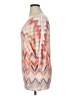 Nally & Millie Chevron-herringbone Orange Cardigan Size XL - photo 5