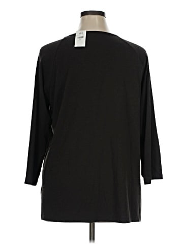J.Jill 3/4 Sleeve Top (view 2)