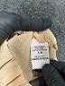 Unbranded 100% Polyester Solid Tan Skort Size 7 - 8 - photo 3