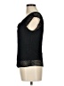 Alfani 100% Rayon Black Sleeveless Blouse Size M - photo 5
