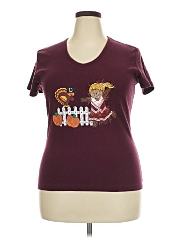 Rosio Short Sleeve T-Shirt (view 1)