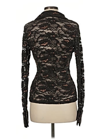 Anne Fontaine Long Sleeve Blouse (view 2)