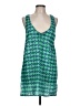 Mud Pie 100% Cotton Green Sweater Vest Size L - photo 1