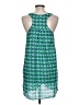 Mud Pie 100% Cotton Green Sweater Vest Size L - photo 2