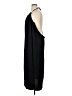 Unbranded 100% Polyester Solid Black Cocktail Dress Size XL - photo 5
