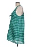 Mud Pie 100% Cotton Green Sweater Vest Size L - photo 5