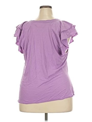 Maeve by Anthropologie Short Sleeve Top (view 2)
