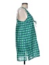 Mud Pie 100% Cotton Green Sweater Vest Size L - photo 4
