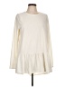 Reba Ivory Casual Dress Size L - photo 1