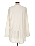 Reba Ivory Casual Dress Size L - photo 2