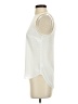 J.Crew 100% Polyester Ivory Sleeveless Blouse Size 00 - photo 5