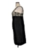 JS Collections Black Cocktail Dress Size 14 - photo 5