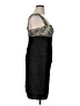 JS Collections Black Cocktail Dress Size 14 - photo 4