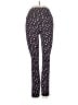 LoveShackFancy Hearts Black Yoga Pants Size XS - photo 1