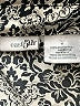 East5th 100% Polyester Paisley Silver Long Sleeve Blouse Size 6 - photo 7