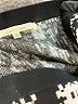 41Hawthorn Graphic Black Casual Skirt Size M - photo 4