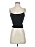 Leith Black Tank Top Size XS - photo 1