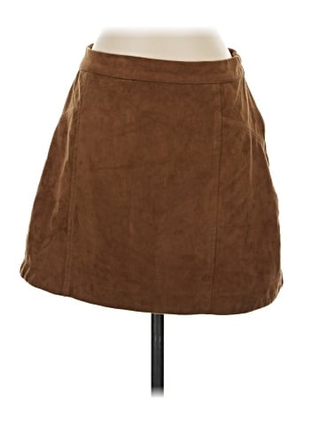 Abercrombie & Fitch Casual Skirt (view 1)