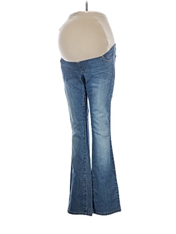 Two Hearts Maternity Jeans (view 1)