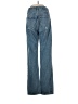 AGOLDE 100% Organic Cotton Hearts Blue Jeans Size 25 waist - photo 2