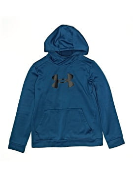 Under Armour Pullover Hoodie (view 1)