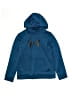 Under Armour 100% Recycled Polyester Blue Pullover Hoodie Size L (youth) - photo 1