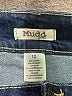 Mudd Hearts Blue Jeans Size 12 - photo 3