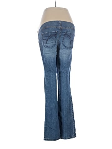 Two Hearts Maternity Jeans (view 2)