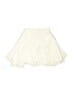 Storets 100% Polyester Ivory Skort Size 2 - photo 1