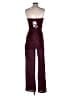 Wild Fable Burgundy Jumpsuit Size S - photo 2