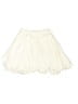Storets 100% Polyester Ivory Skort Size 2 - photo 2