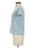 J.Crew 100% Cotton Blue Active T-Shirt Size XXS - photo 5