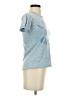 J.Crew 100% Cotton Blue Active T-Shirt Size XXS - photo 4
