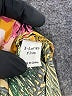Unbranded 100% Polyester Tropical Yellow Kimono Size XL - photo 7