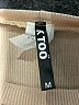 K Too Tan Long Sleeve Top Size M - photo 7