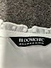 BLOOMCHIC 100% Polyester White Short Sleeve Blouse Size 18 - photo 7