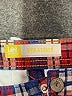 Lee Plaid Red Shorts Size 3T - photo 3