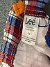 Lee Plaid Red Shorts Size 3T - photo 4
