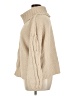Seven7 100% Polyester Tan Turtleneck Sweater Size XL - photo 5