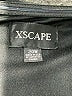 Xscape Black Cocktail Dress Size 20 - photo 7