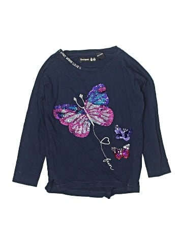 Desigual Long Sleeve T-Shirt (view 1)